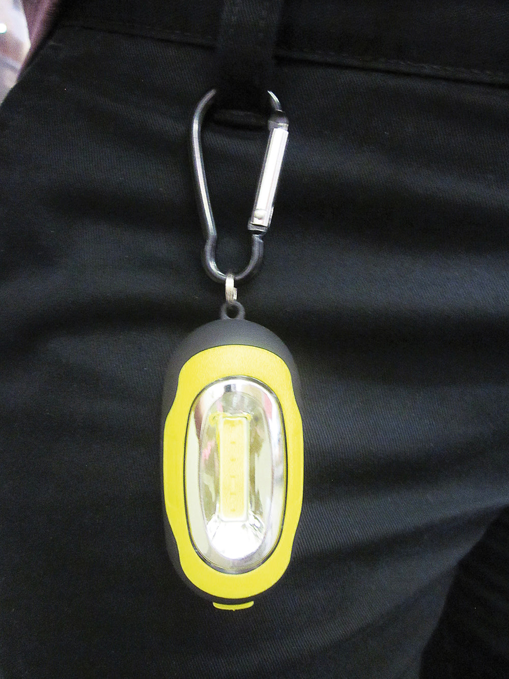 Mini-Taschenlampe
