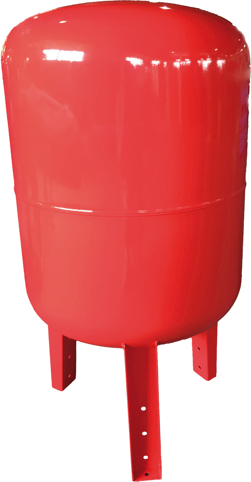 Membran-Druckkessel 100 l, mit Füßen
