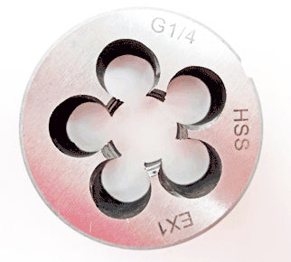 Schneideisen withworth G 1/8"