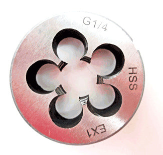 Schneideisen withworth G 3/8"