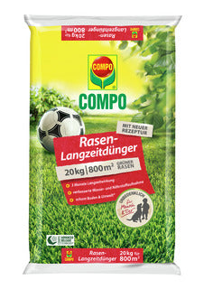Rasen-Langzeitdünger 20 kg