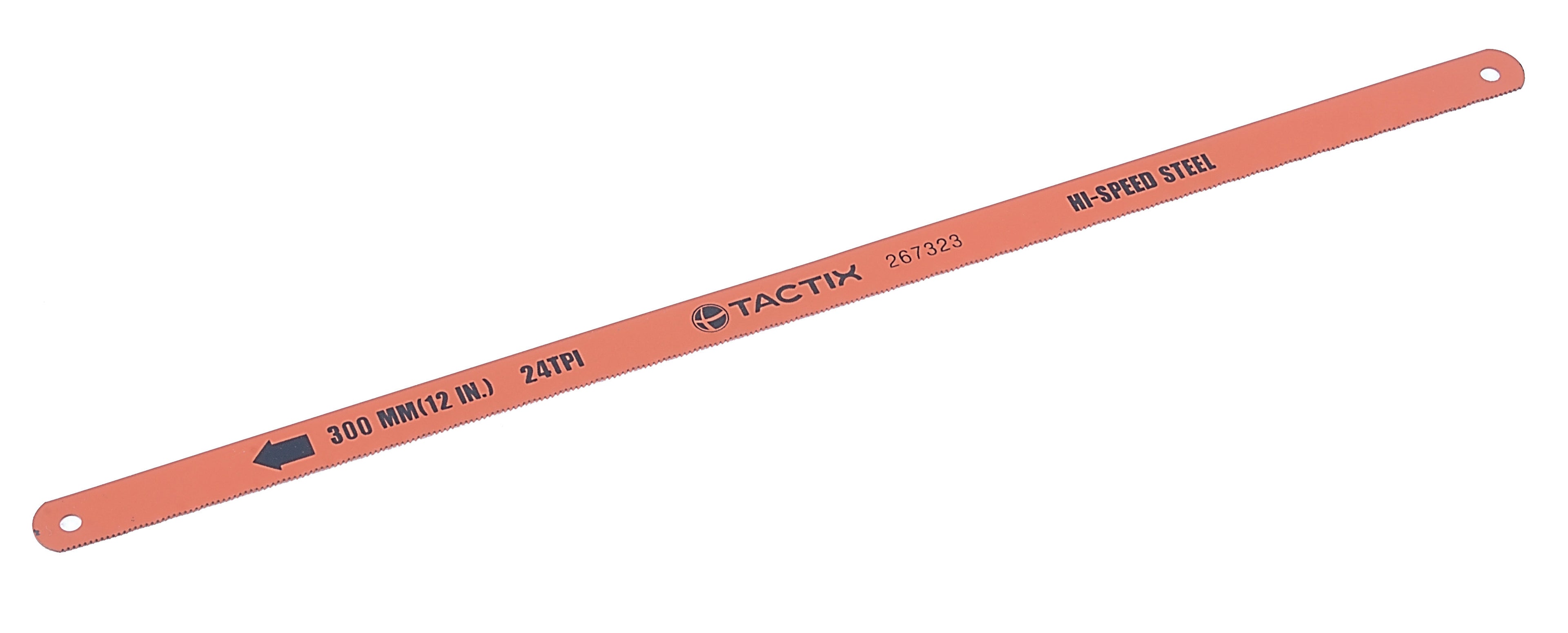 Sägeblatt Ultra HSS 300 mm zu Metallsägebogen