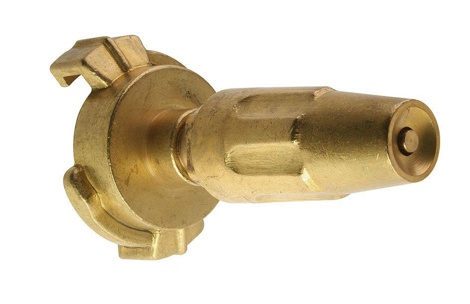 Messing-Spritze 1/2" Geka-Anschluss