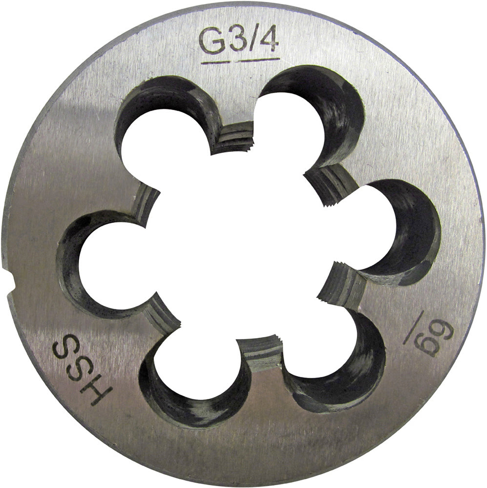 Schneideisen withworth G 3/4"