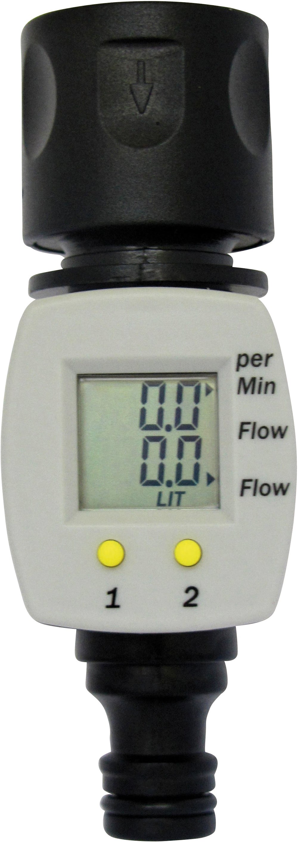 Wassermengenzähler