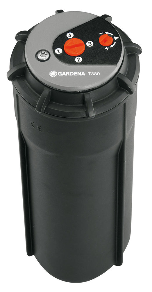 Turbinen-Versenkregner T 380