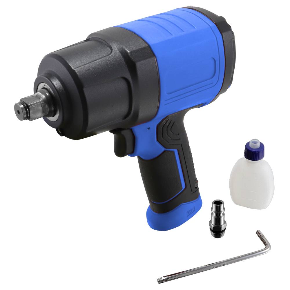 DL-Schlagschrauber 1/2" mit doppeltem Schlagwerk