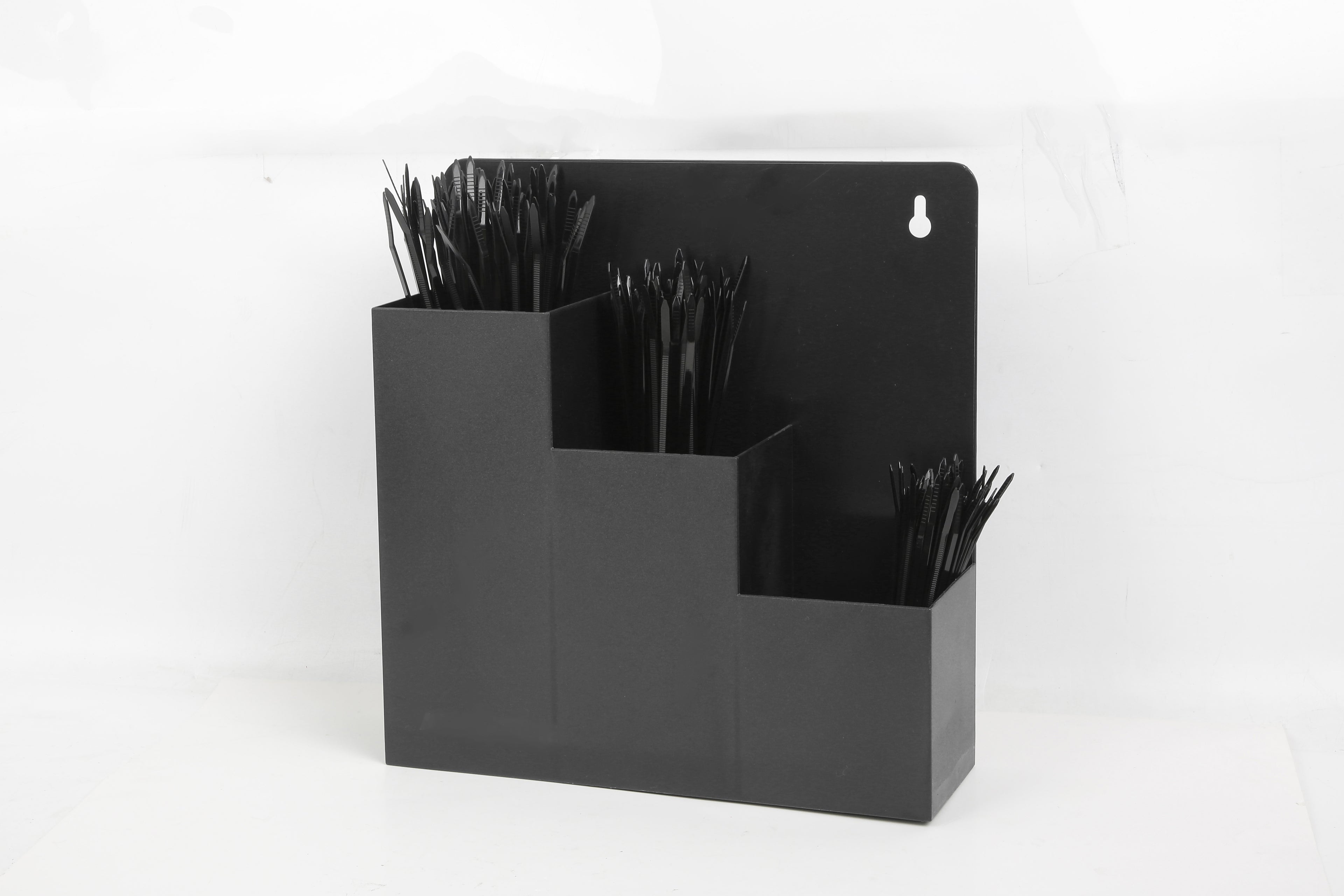 Kabelbinderhalter für Nylon-Kabelbinder