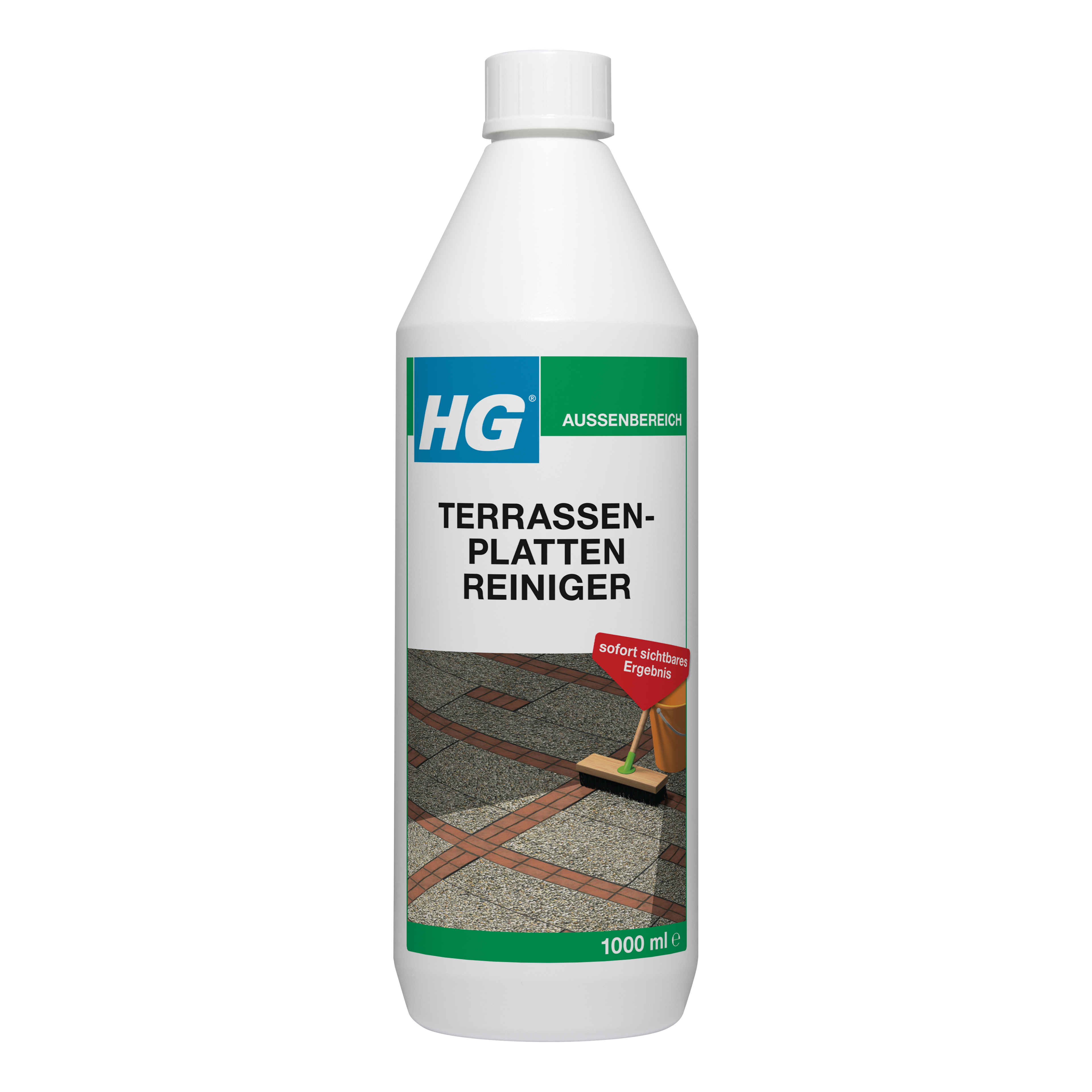 Terrassenplattenreiniger