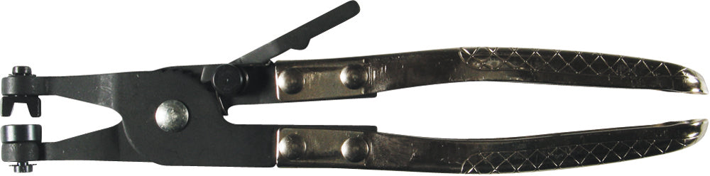 Schlauchschellen-Zange 210 mm