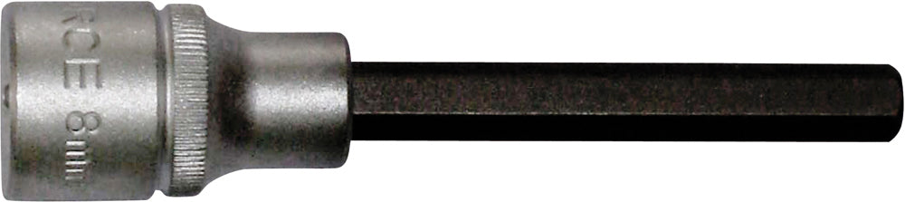 Innensechskant-Nuss 1/2" 8 x 100 mm