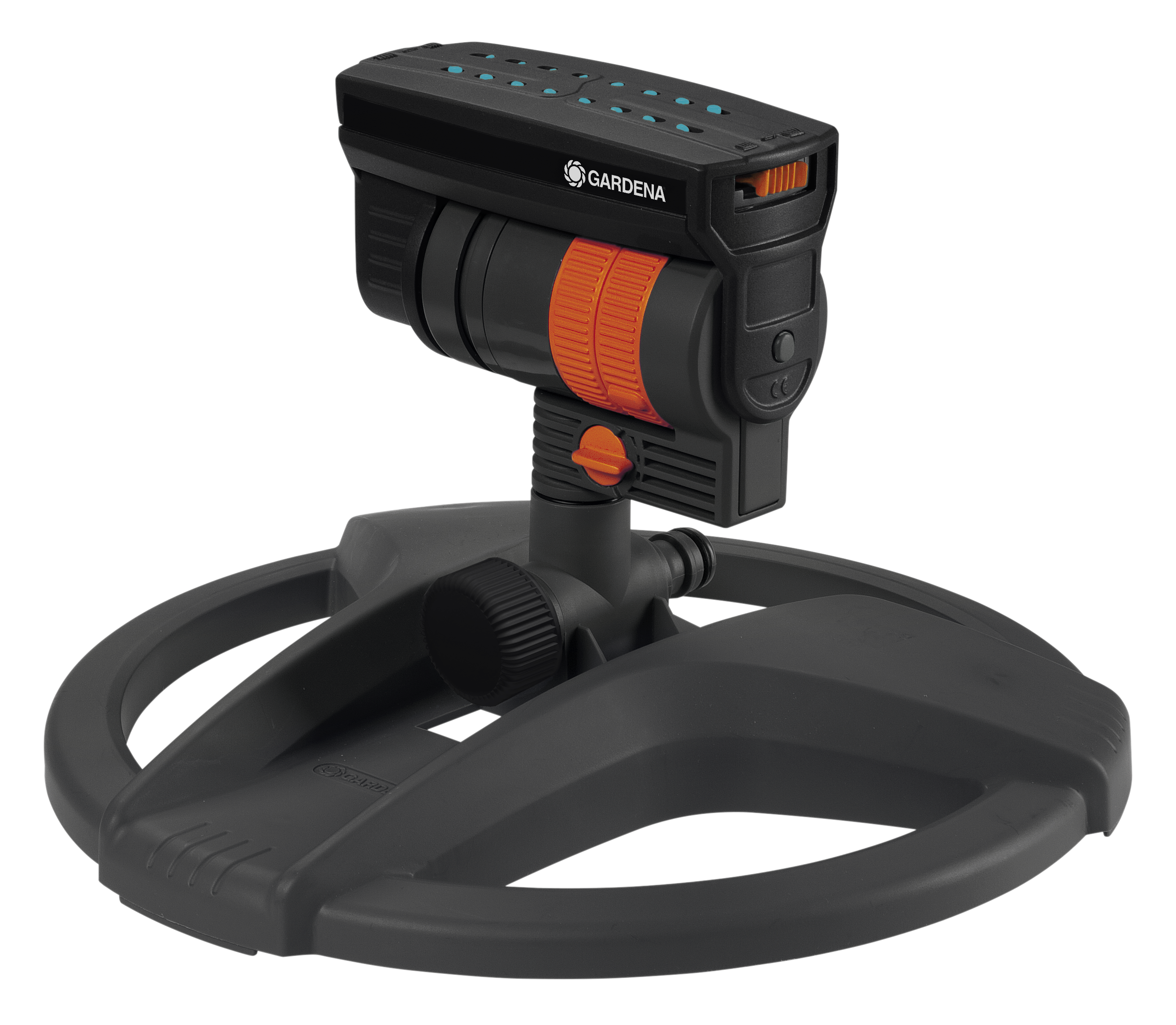 Viereckregner  AquaZoom compact