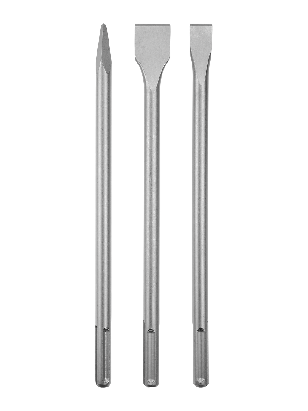 Expert SDS Max Meißel-Set, 3-tlg., 400 mm