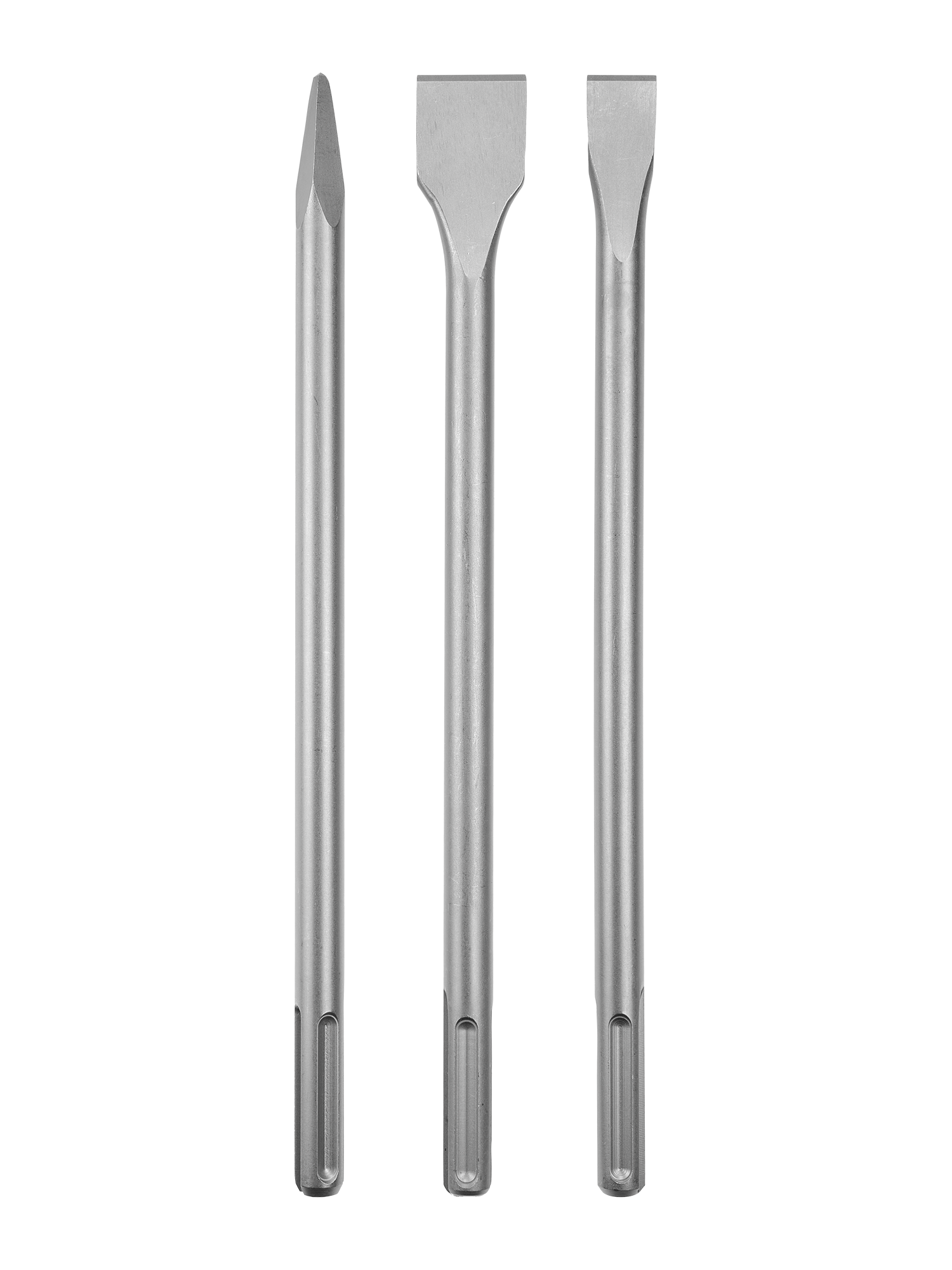 Expert SDS Max Meißel-Set, 3-tlg., 400 mm