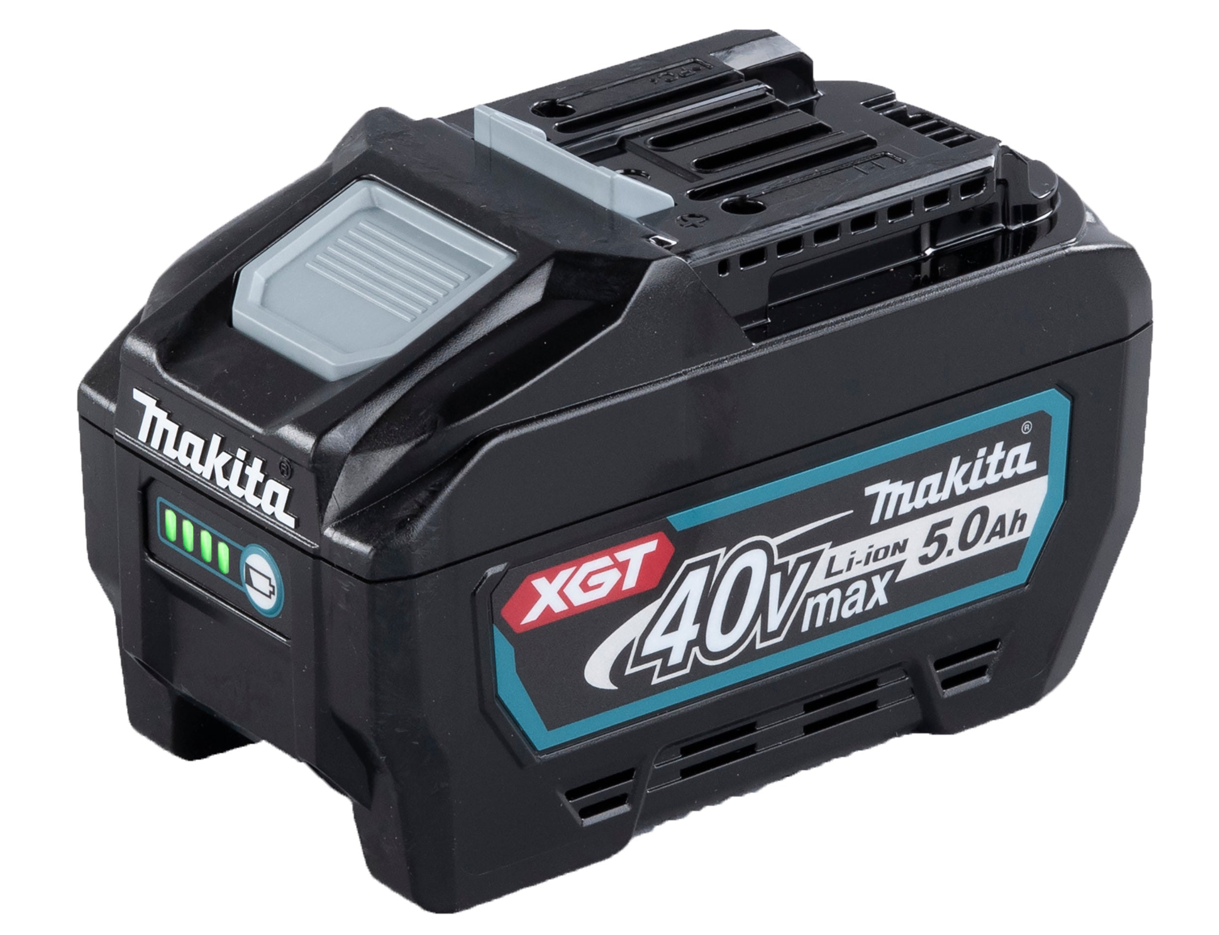 40V Starterset 2 x 5,0 Ah, XGT