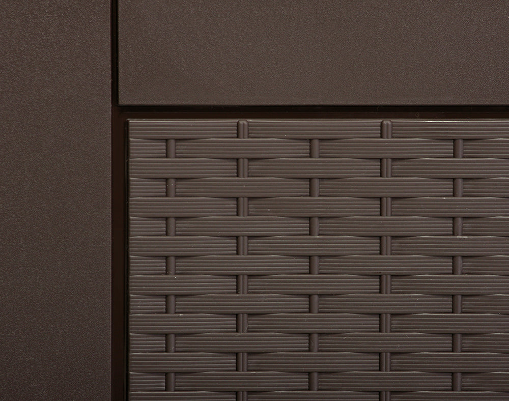 Allzwecktruhe 119 x 48 x 60 cm