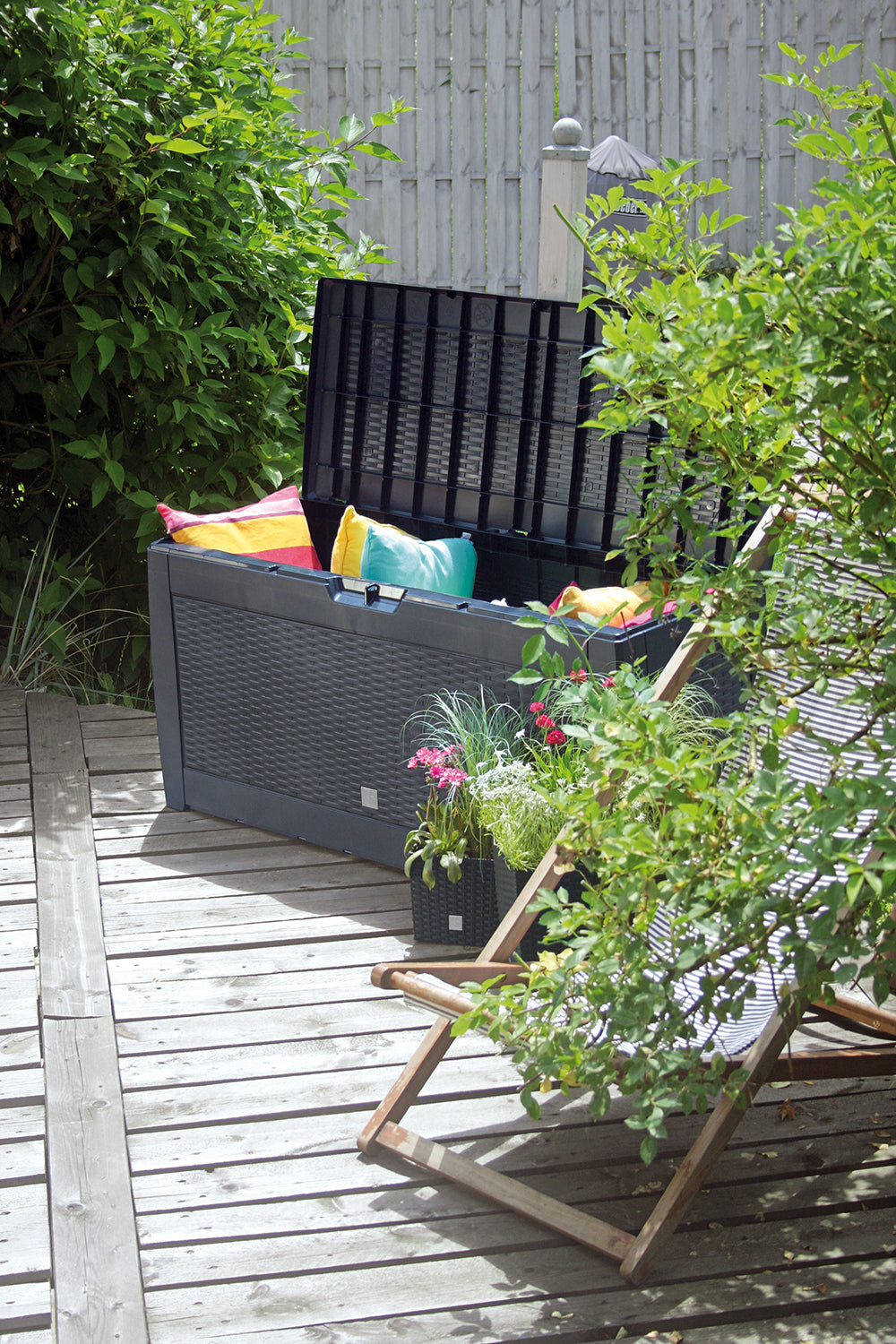 Allzwecktruhe 119 x 48 x 60 cm