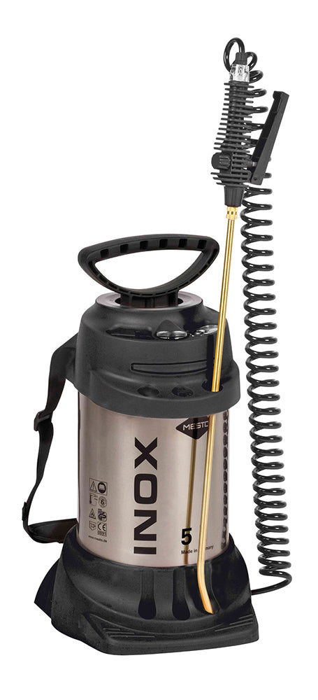 Nirostaspritze Inox 5 l