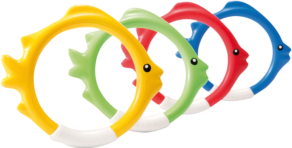 Tauchring-Set 4-tlg.