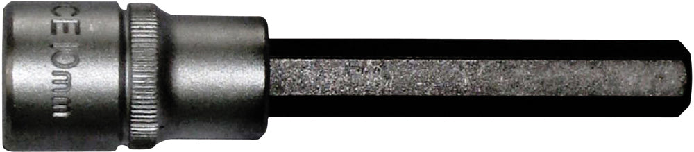 Innensechskant-Nuss 1/2" 10 x 100 mm