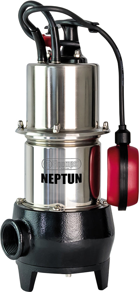 Abwasser-Tauchpumpe Neptun