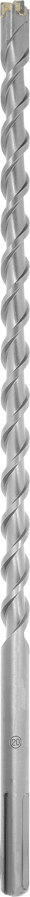 SDS Max Hammerbohrer, Ø 20 x 540 mm