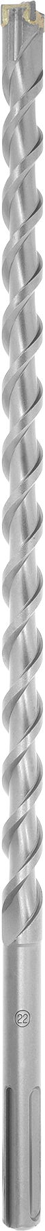 SDS Max Hammerbohrer, Ø 22 x 540 mm