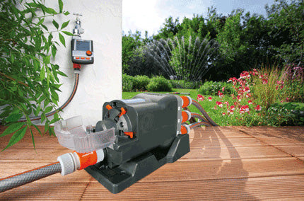 Wasserverteiler Automatic