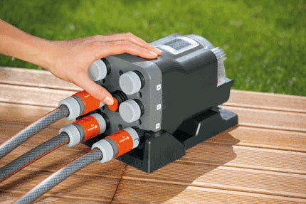 Wasserverteiler Automatic