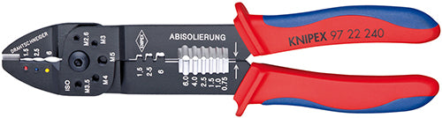 Crimpzange 240 mm