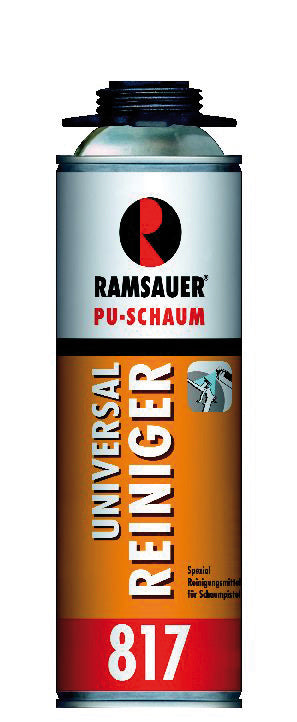 Montageschaum-Reiniger NBS 817 500 ml