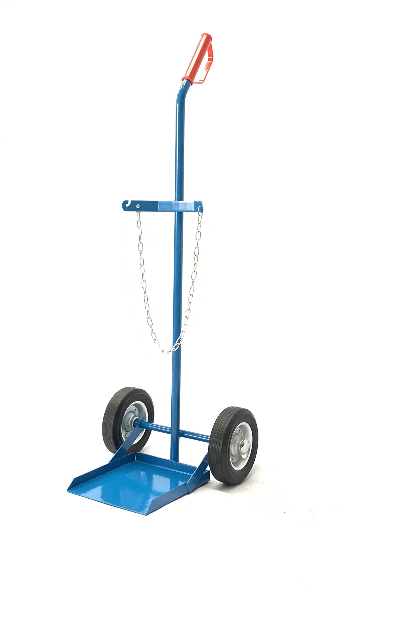 Stahlflaschenwagen 100 kg