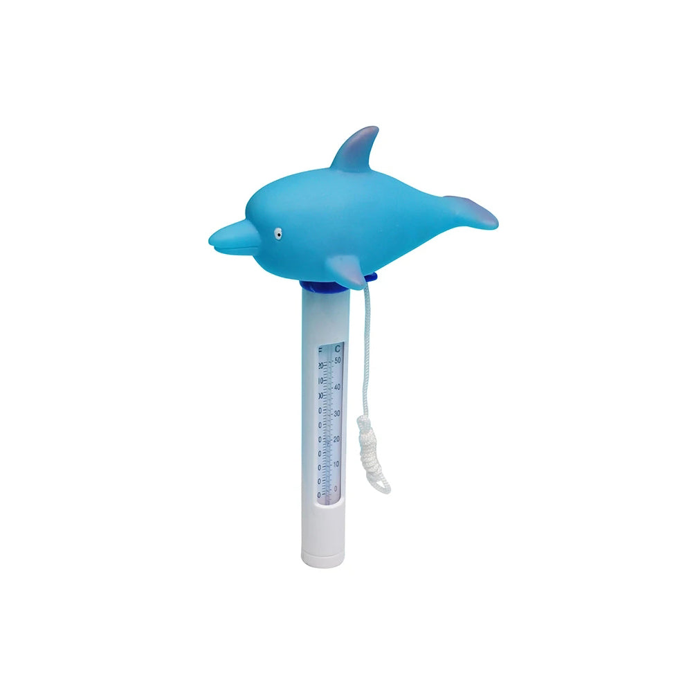 Schwimmbad-Thermometer Tiermotiv