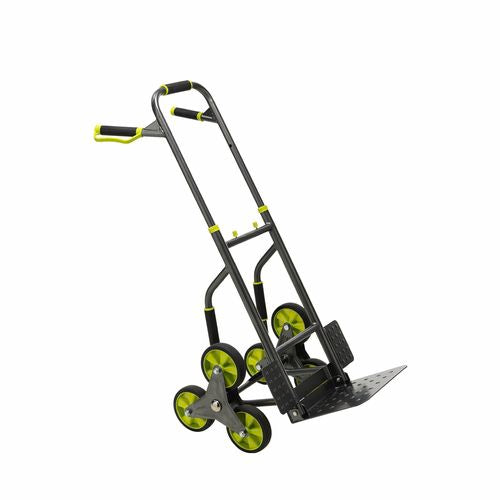 Treppensteiger 120kg Teleskopierbar
