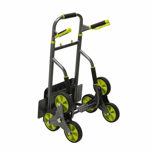 Treppensteiger 120kg Teleskopierbar