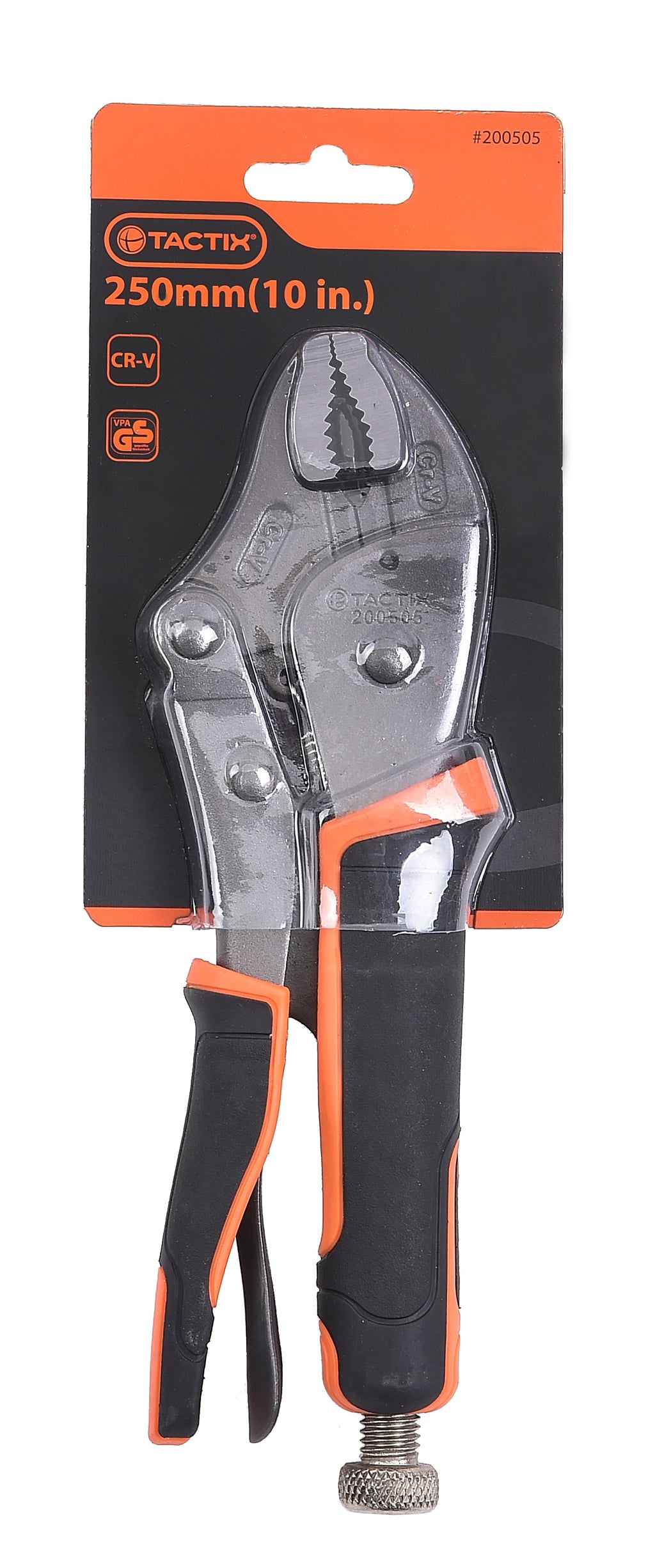 Schweiß-Gripzange 225 mm