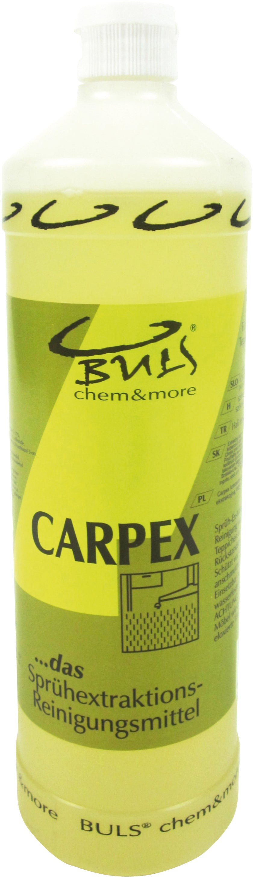 Teppich-Reinigungs-Konzentrat 1 Liter