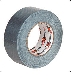 Universal-Gewebeband X-Way silber 48 mm / 10 m
