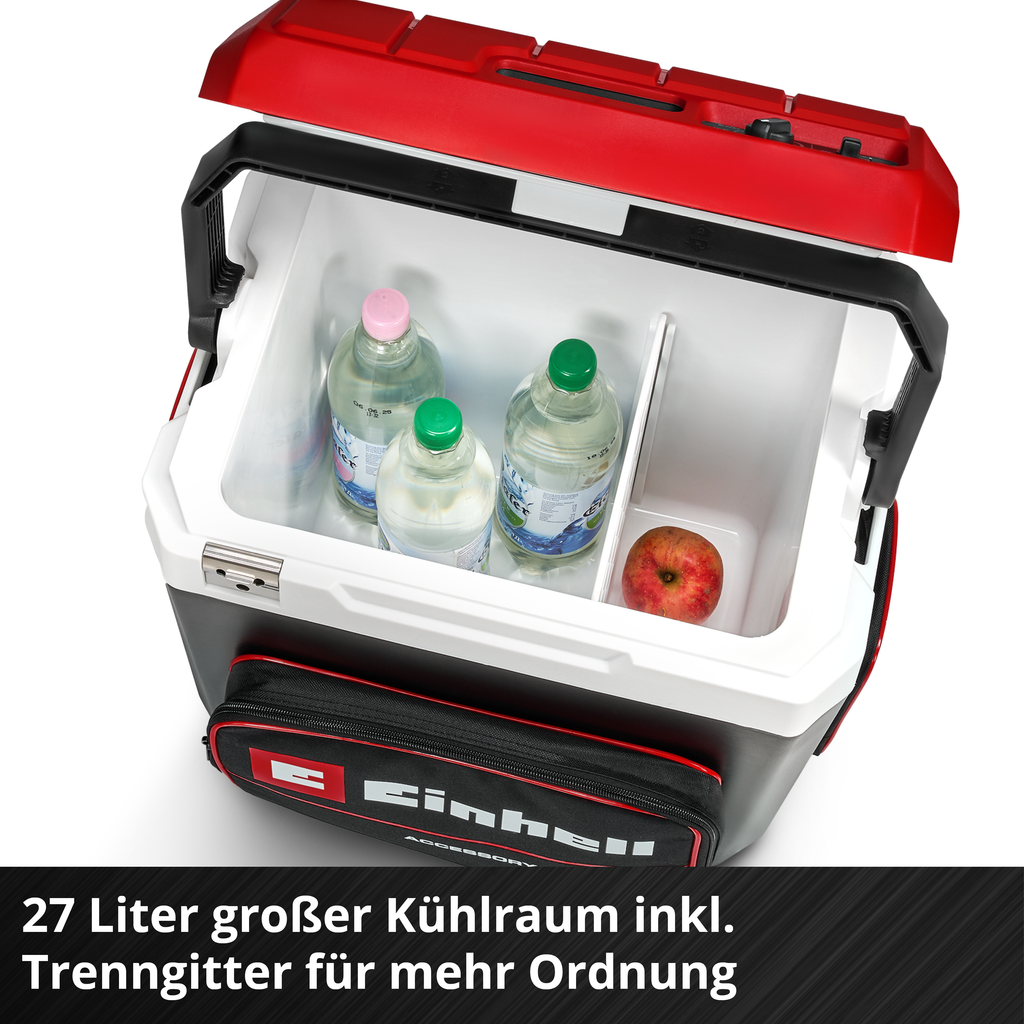 Akku-Kühlbox TE-COL 18/27 Li-Solo