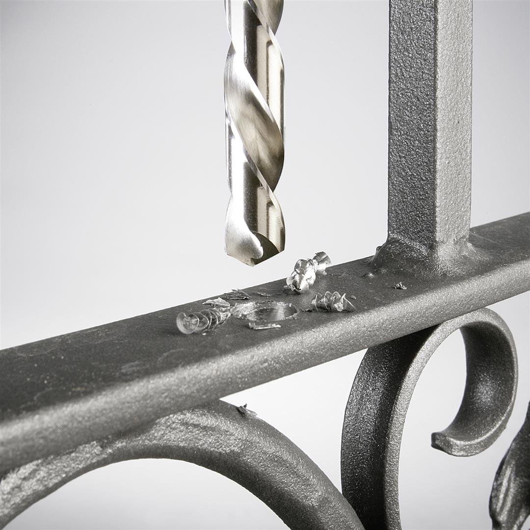 HSS-G Spiralbohrer Ø 6,5 mm