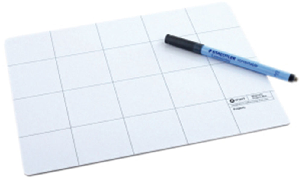 Reparatur-Arbeitsmatte magnetisch