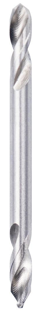 Doppelendbohrer für die Blechbearbeitung aus HSS, ⌀ 3,2 mm