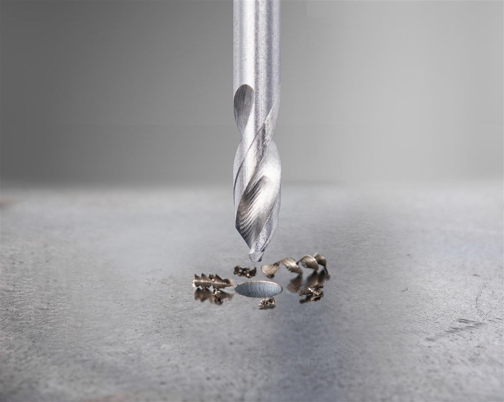 Doppelendbohrer für die Blechbearbeitung aus HSS, ⌀ 3,2 mm