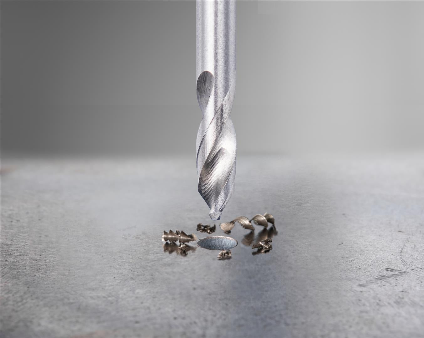 Doppelendbohrer für die Blechbearbeitung aus HSS, ⌀ 4,2 mm