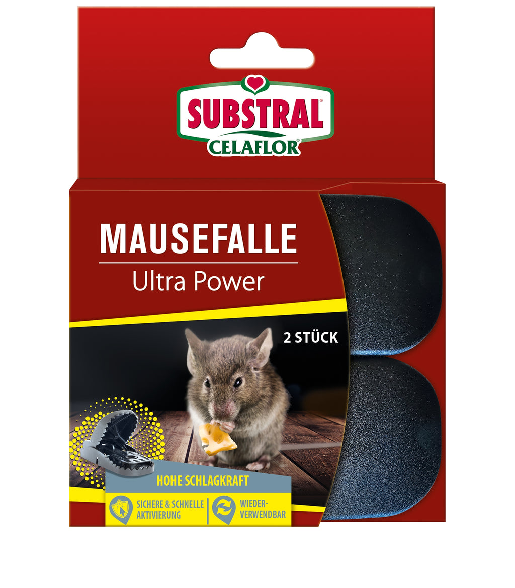 2 Mausefallen Ultra Power