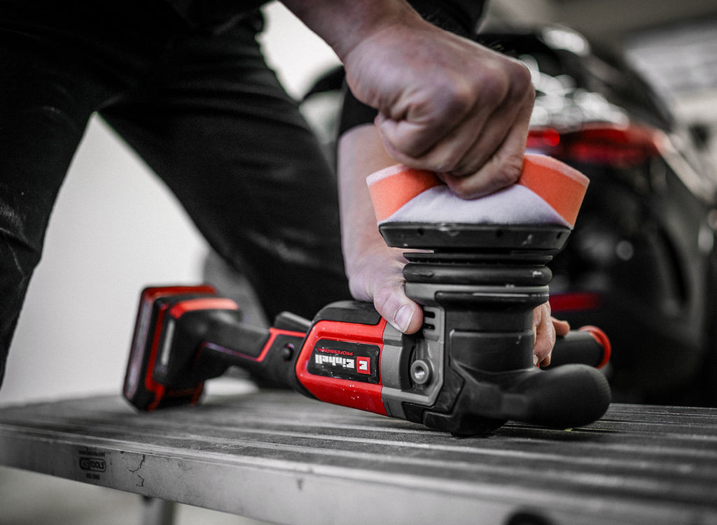 Einhell Autotechnik-Zubehör Polierpads CP-EP 18/125 Li BL