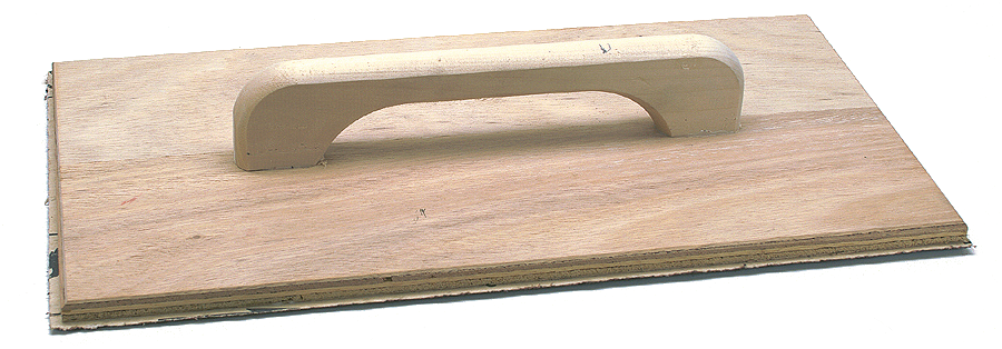 Ytong- und Styropor-Reibbrett 50 x 25 cm