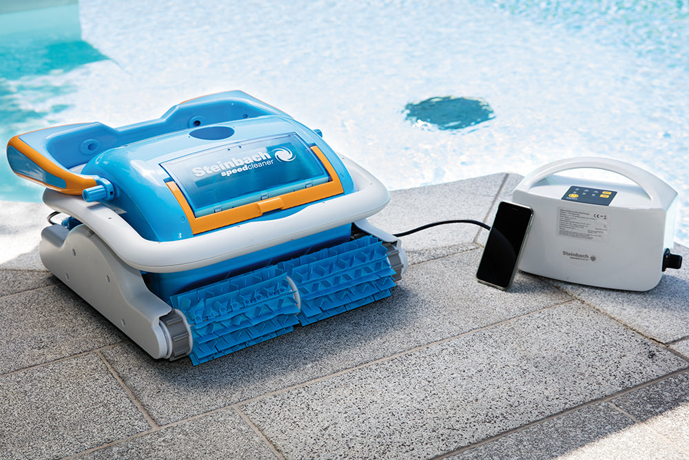 Poolsauger Speedcleaner APPCONTROL