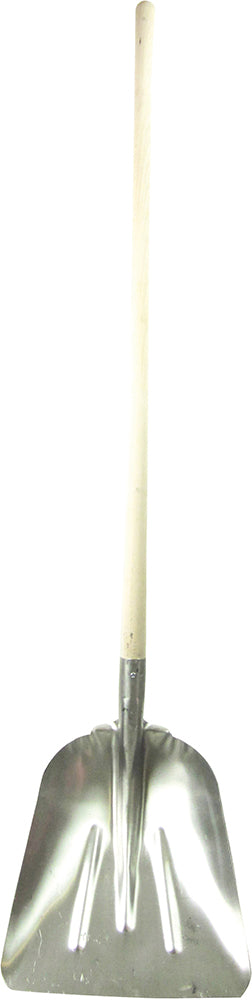 Alu-Schaufel mit Stiel