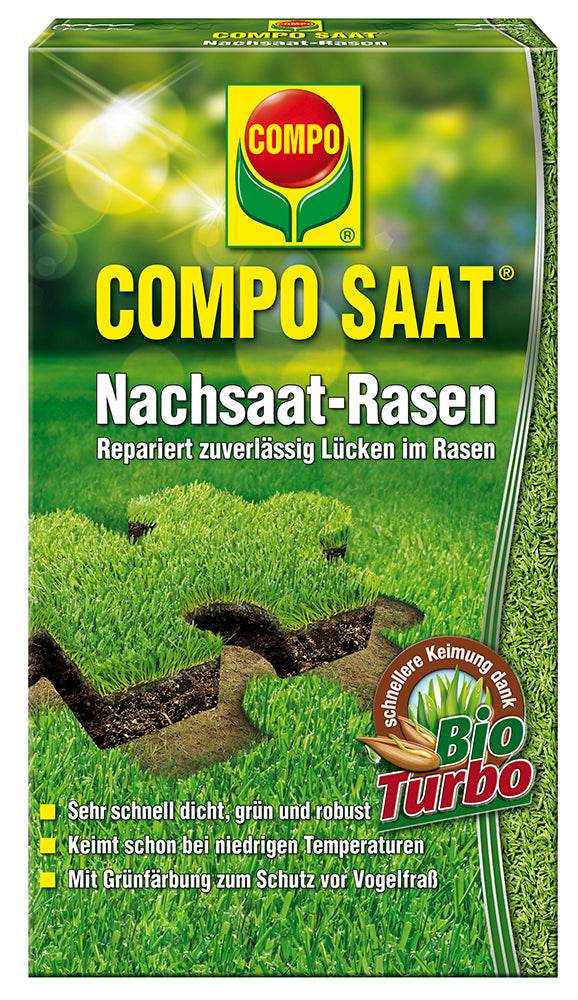 Nachsaat-Rasen RSN50 1 kg